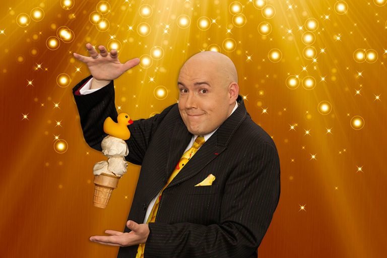 Adam London Laughternoon Show