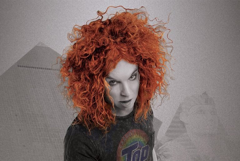 Carrot Top Show