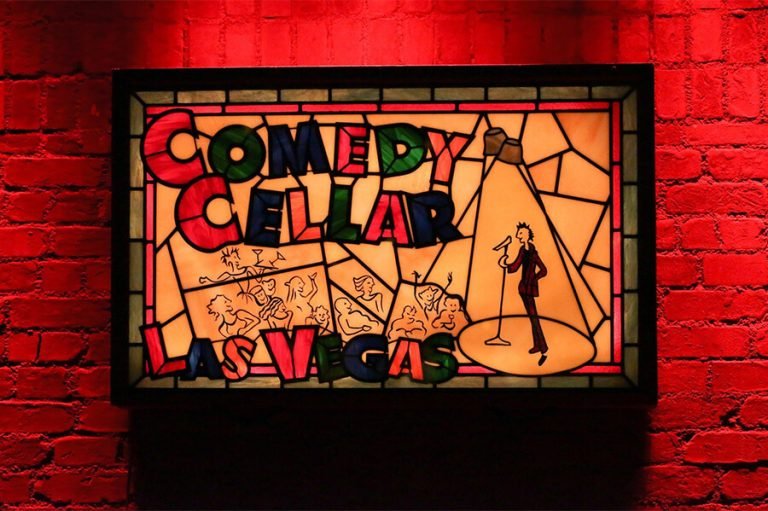 Comedy Cellar Show