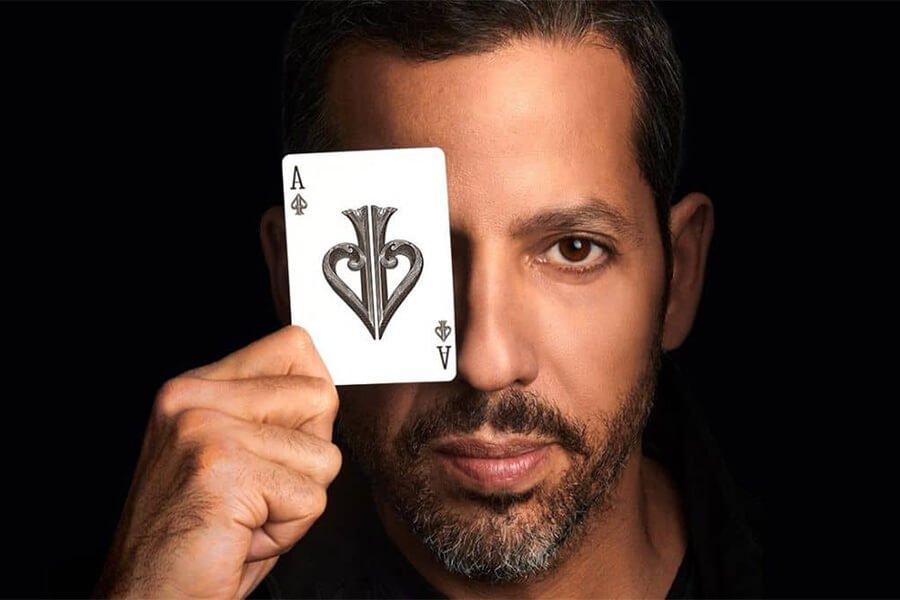 David Blaine Show