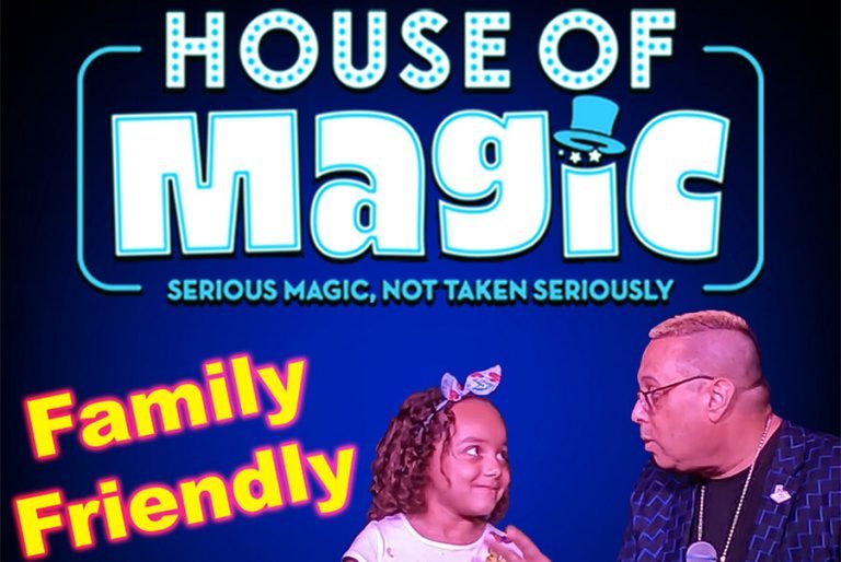 House Of Magic Show
