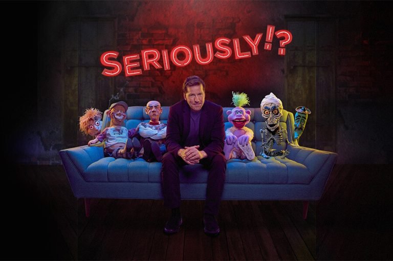 Jeff Dunham SERIOUSLY Show