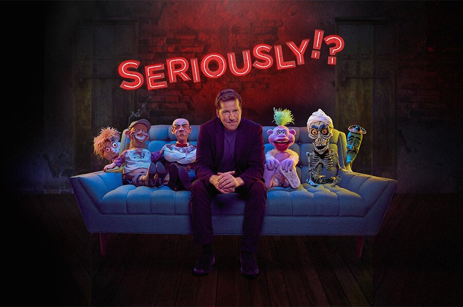 Jeff Dunham SERIOUSLY Show