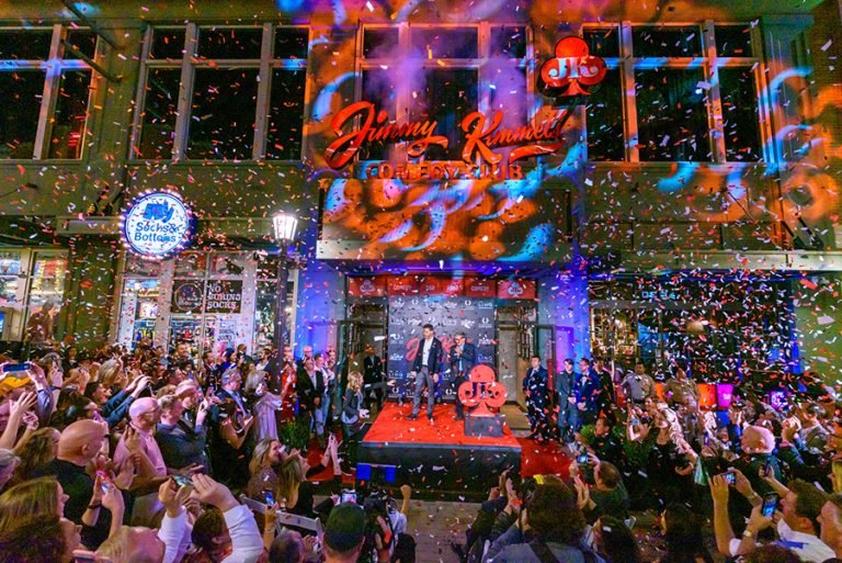 Jimmy Kimmel’s Comedy Club Las Vegas