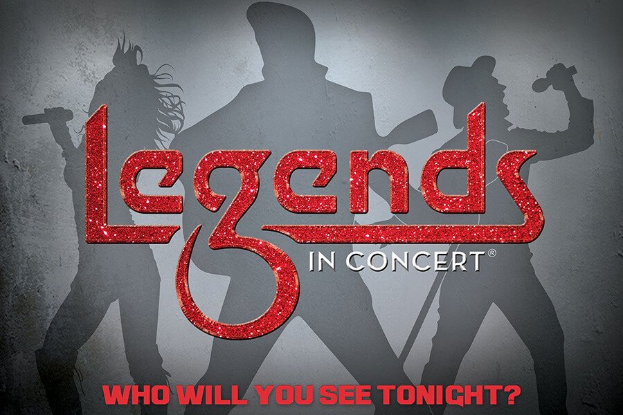 Legends In Concert Tickets