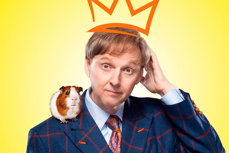 Mac King Comedy Magic Tickets