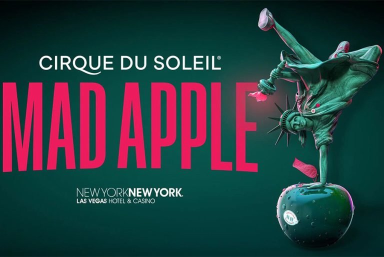 Mad Apple By Cirque Du Soleil Show