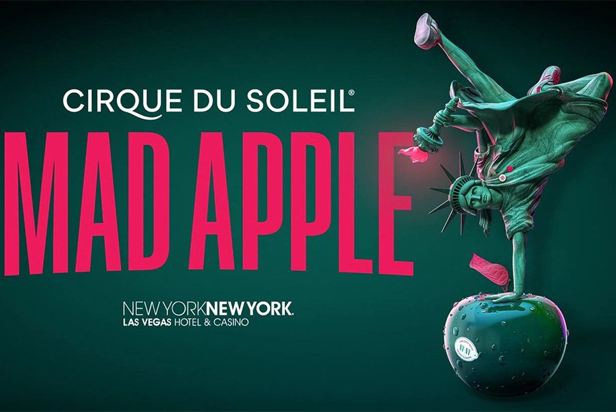 Mad Apple By Cirque Du Soleil Tickets