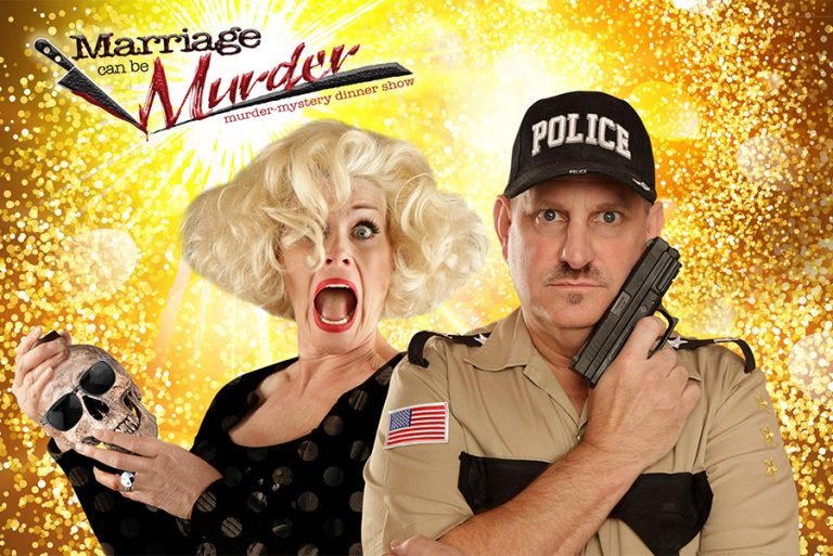 Marriage Can Be Murder Show