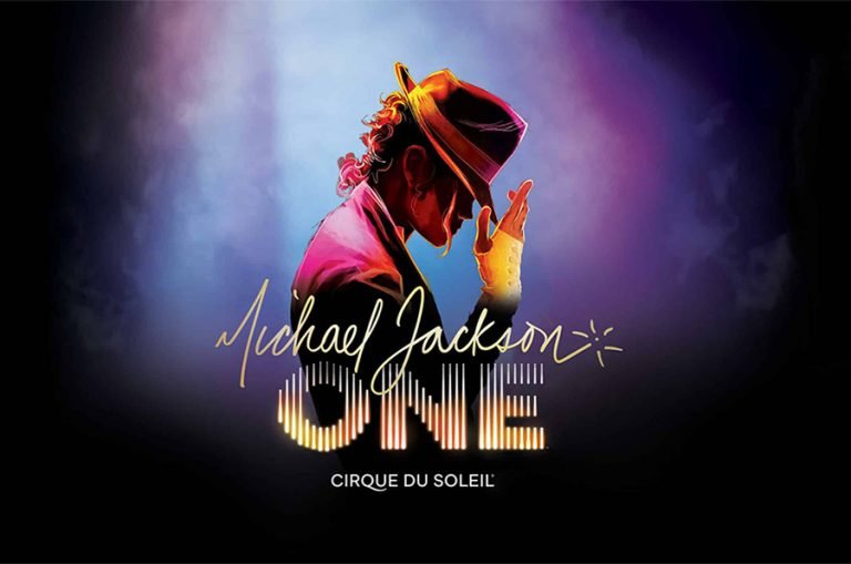 Michael Jackson ONE By Cirque Du Soleil Show
