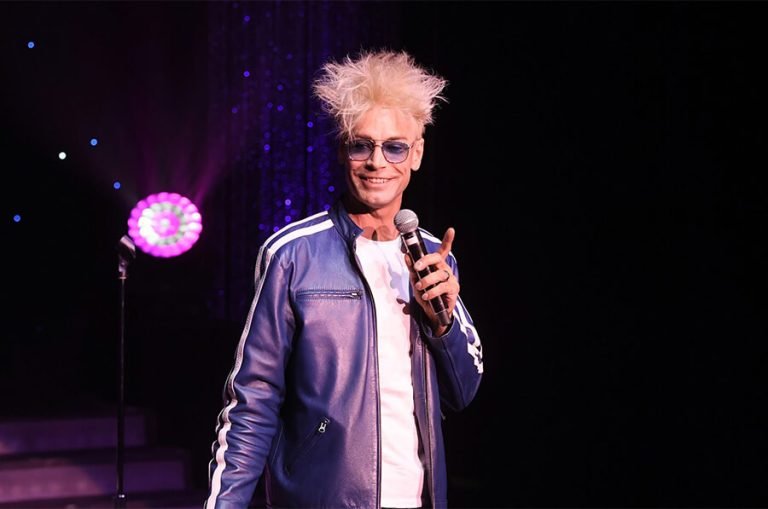 Murray The Magician Show