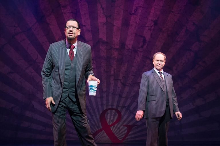 Penn and Teller Show