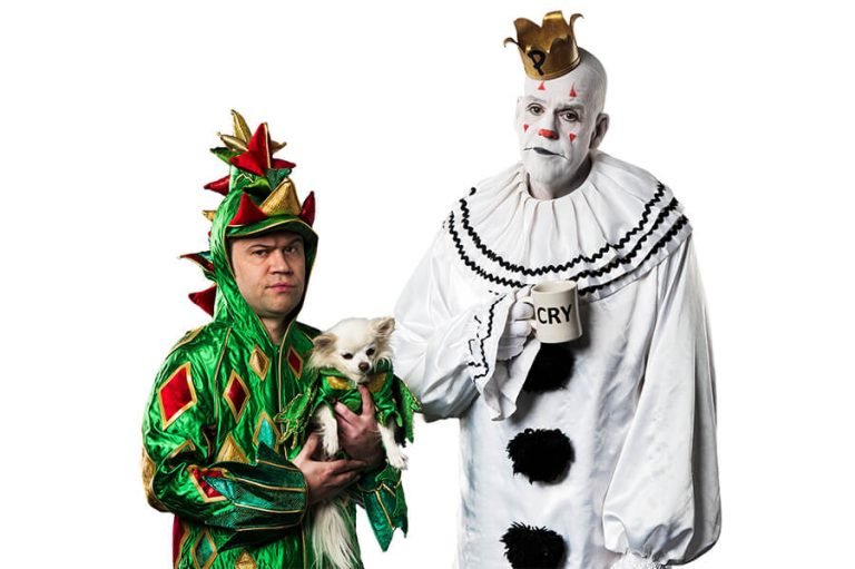 Piff The Magic Dragon Show