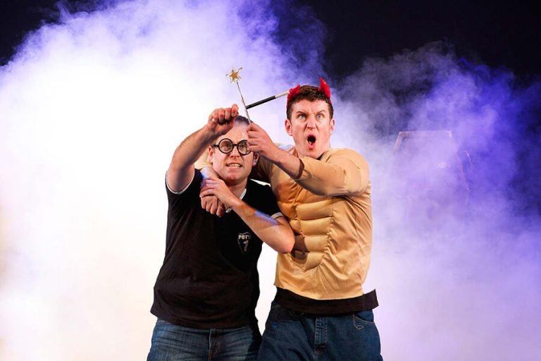 Potted Potter Show