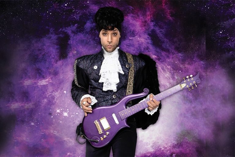Purple Reign Show
