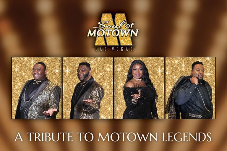 Soul Of Motown Show