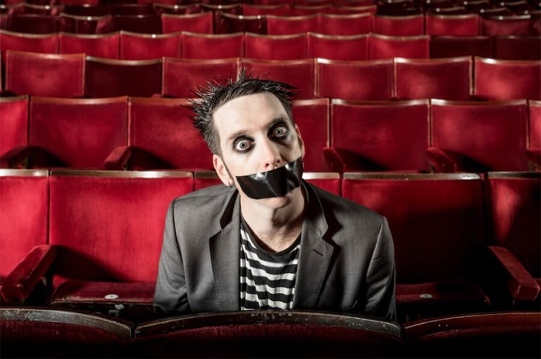 Tape Face Show