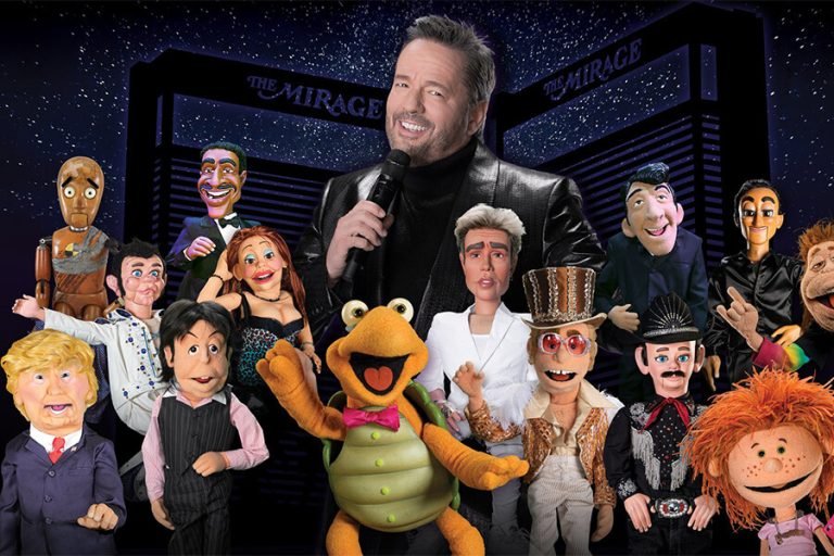Terry Fator Show