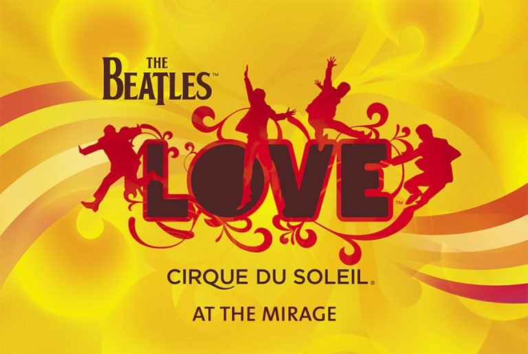 The Beatles Love by Cirque du Soleil Show