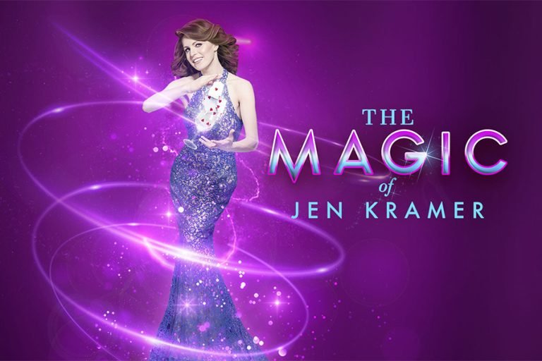 The Magic of Jen Kramer Show