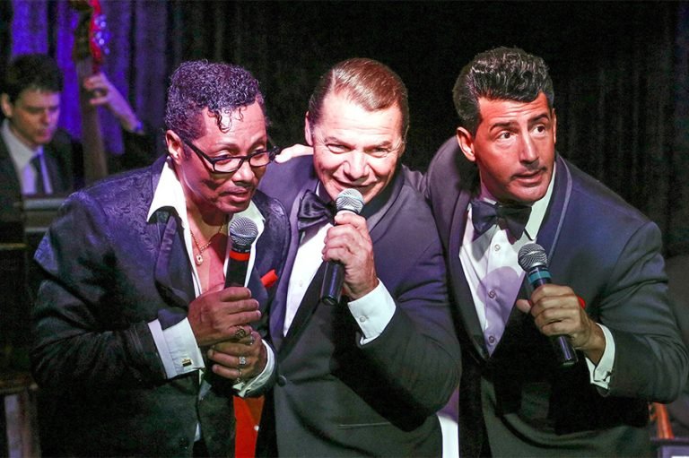 The Rat Pack Is Back Show