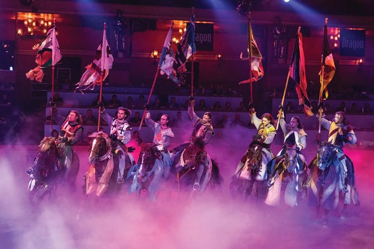 Tournament Of Kings Show