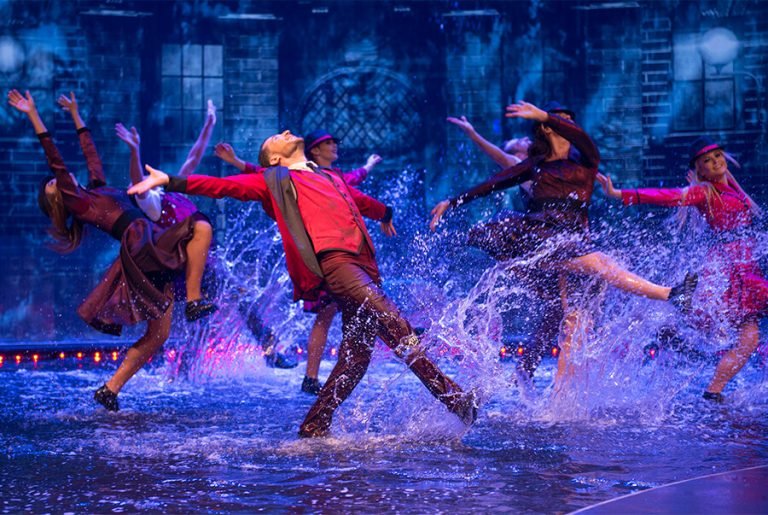 WOW – The Vegas Spectacular Show