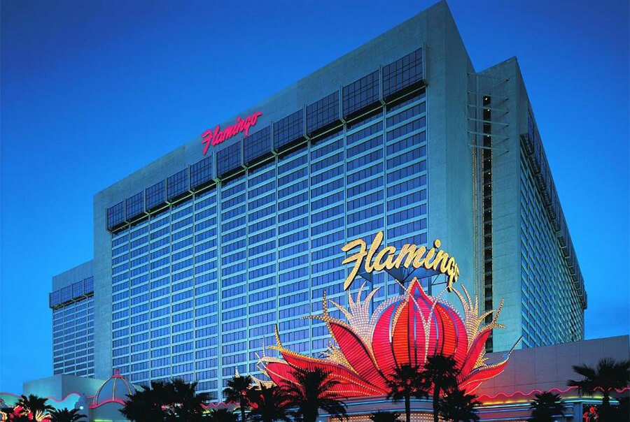 Flamingo Shows & Events Tonight