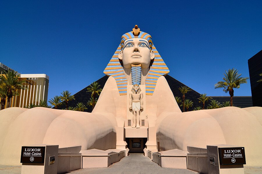 Luxor Shows & Events Tonight