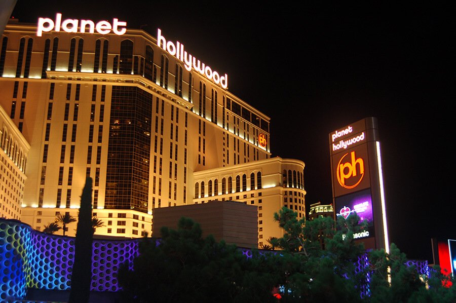 Planet Hollywood Shows & Events Tonight