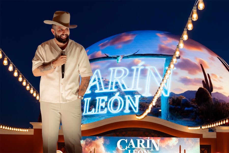 Carín León Tickets