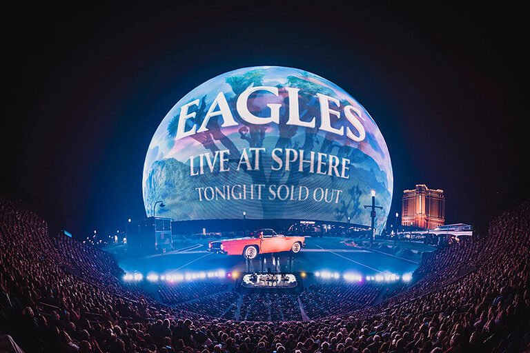 Eagles at Sphere