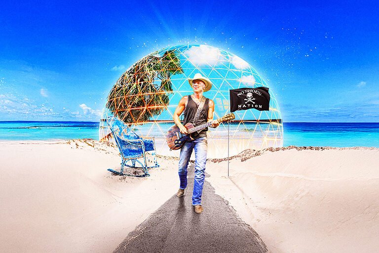 Kenny Chesney at Sphere