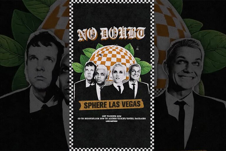 No Doubt Live at Sphere