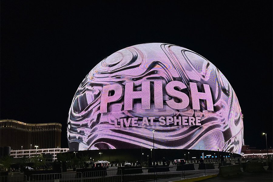 Phish Tickets