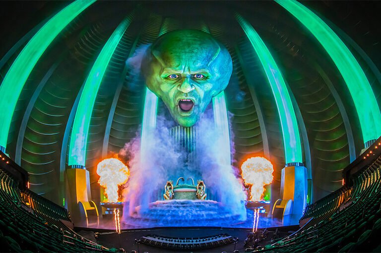 The Wizard Of Oz at Sphere