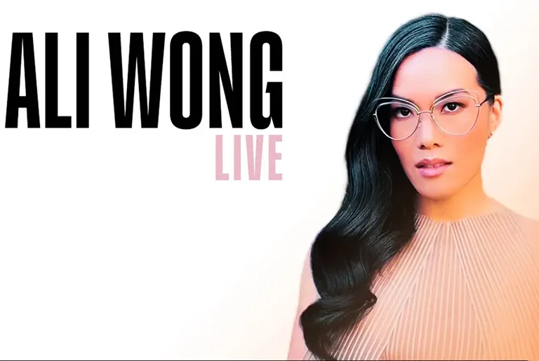 Ali Wong show