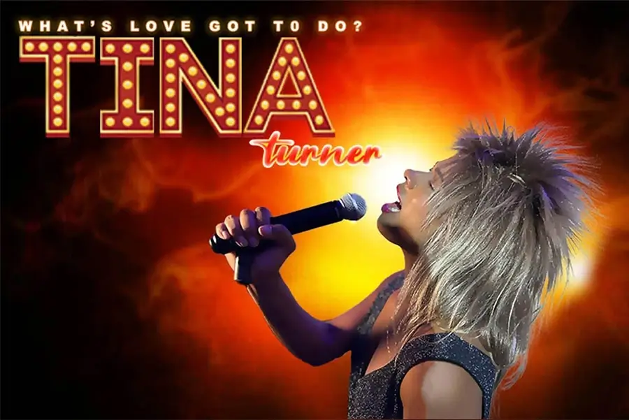 All Tina And Whitney Tickets