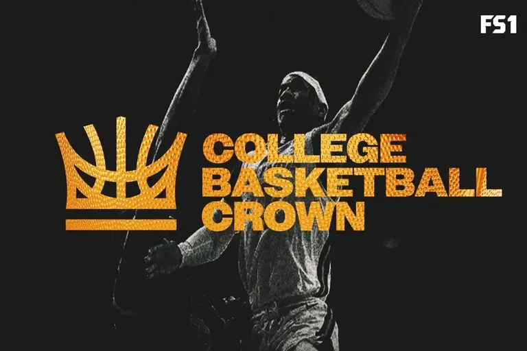 College Basketball Crown