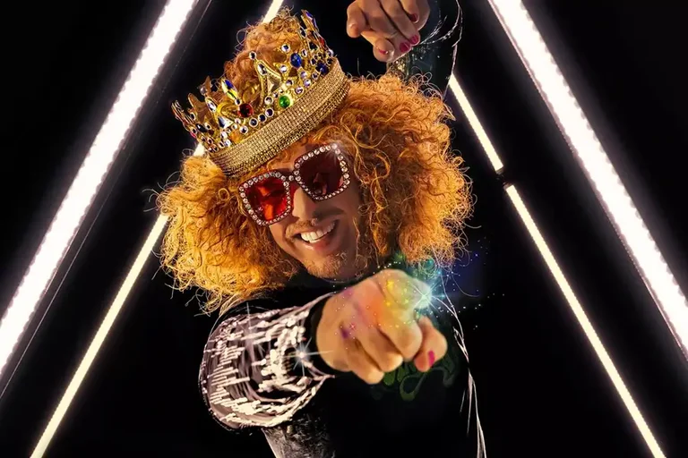 Carrot Top show Meet and Greet