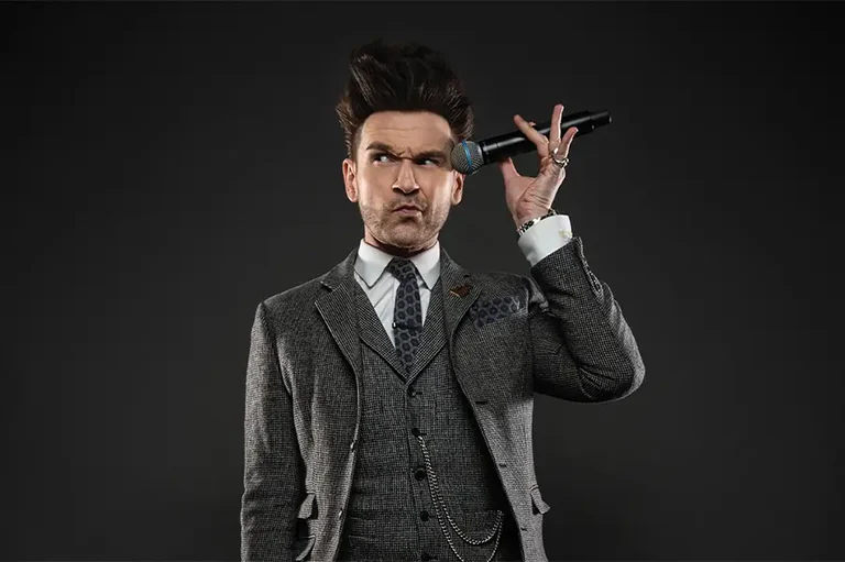 Colin Cloud Mastermind show