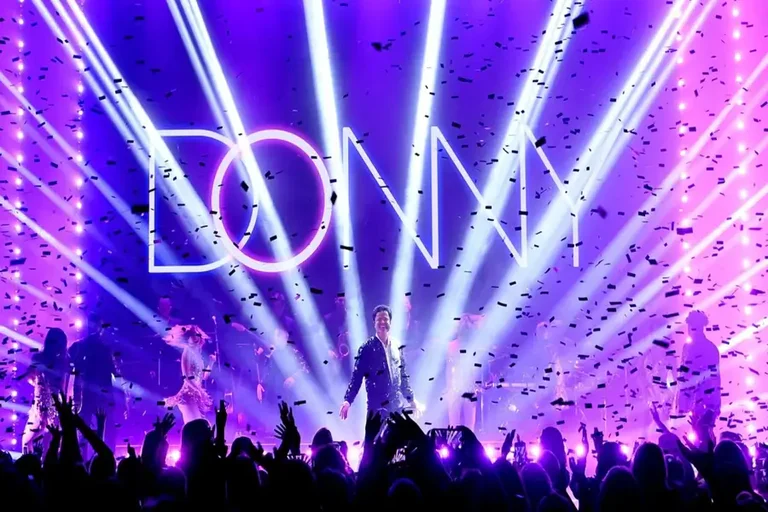 Donny Osmond Pre-Show VIP-Experience