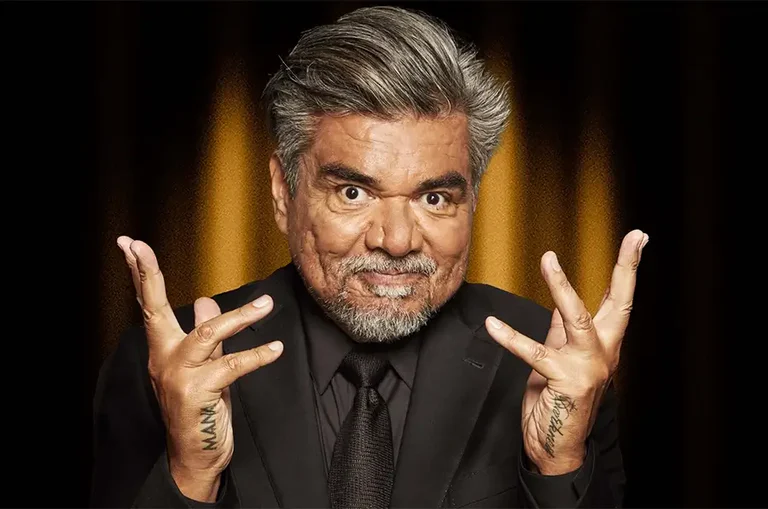 George Lopez show