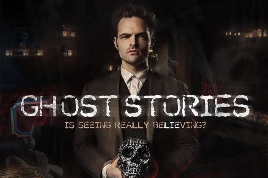 Ghost Stories Tickets
