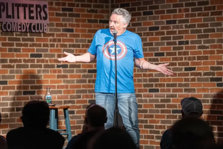 Harland Williams show