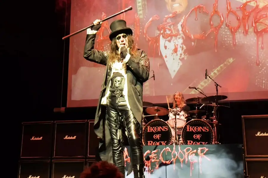 Ikons Of Rock Tickets