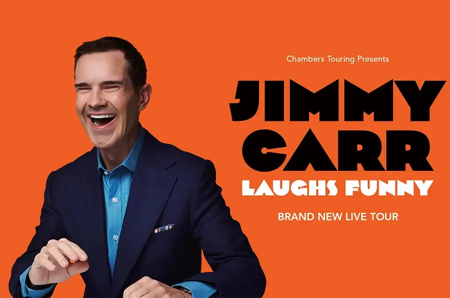 Jimmy Carr Tickets