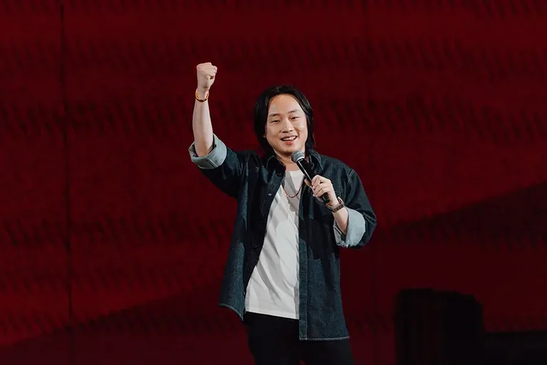 Jimmy O Yang show