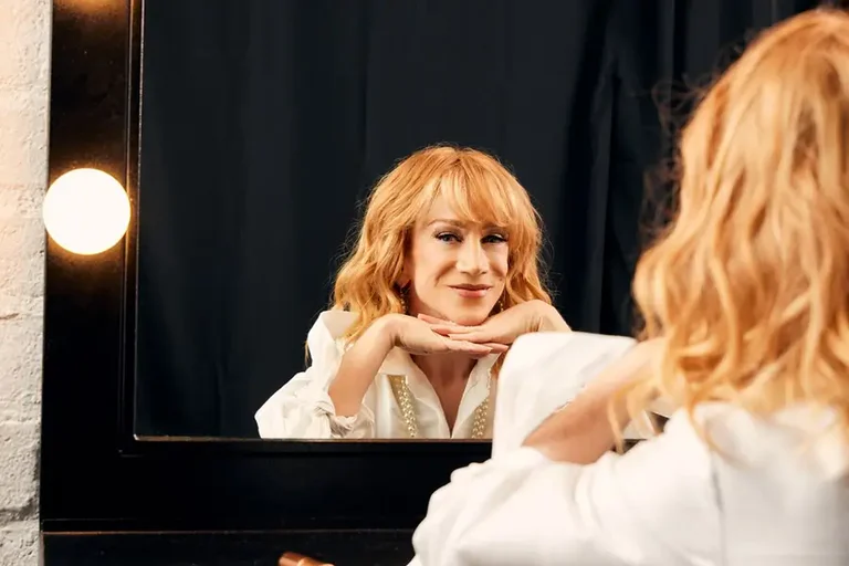 Kathy Griffin show
