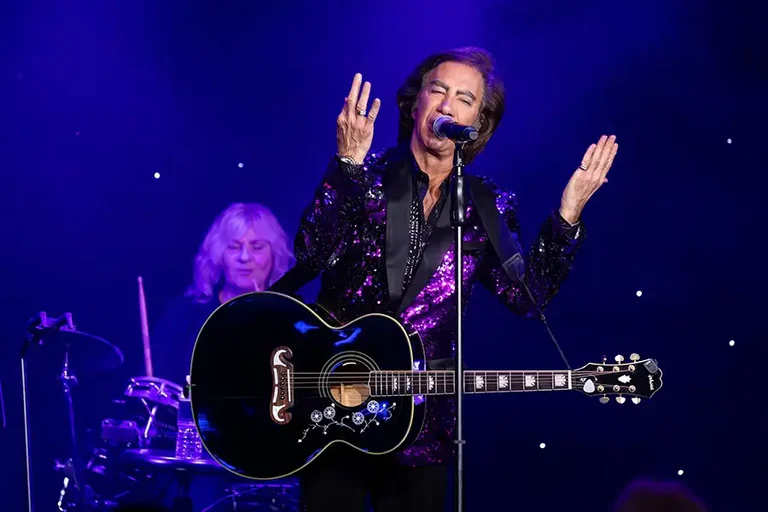 King of Diamonds show